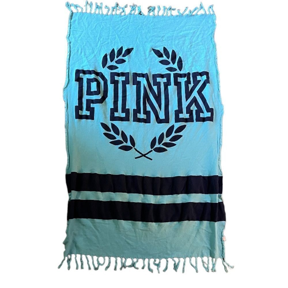 VS PINK Turkish towel